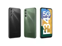 Samsung Galaxy F34 5G launched in India starting at Rs.18,999 with 6.5-inch FHD+ 120Hz AMOLED display, Exynos 1280 SoC, up to 8GB RAM