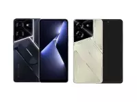 TECNO POVA 5 Pro 5G and POVA 5 launching in India on August 11 with LED Light Strip, Dimensity 6080 SoC