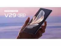 Vivo V29 5G launched with 6.78-inch 1.5K 120Hz curved AMOLED display, Snapdragon 778G SoC, 50MP AF front camera