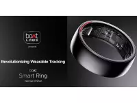 boAt Smart Ring launched in India priced at Rs.8,999 with smart activity tracker, 5ATM rating