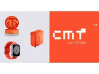 CMF by Nothing First Products Surfaced Online with Watch Pro, Buds Pro and 65W GAN Charger before the launch