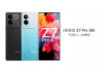 iQOO Z7 Pro launched in India starting at Rs.23,999 with 6.78-inch FHD+ 120Hz curved AMOLED display, Dimensity 7200 SoC