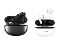 Realme Buds Air 5 and Buds Air 5 Pro launched in India starting at Rs.3,699 with up to 50dB ANC