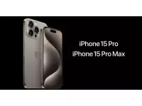 Apple iPhone 15 Pro and iPhone 15 Pro Max launched, Starting at Rs.1,34,900 in India with 6.1 / 6.7-inch Display, A17 Pro 3nm chip, Action Button
