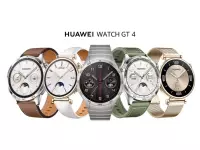 HUAWEI Watch GT 4 launched with 1.32/1.43-inch AMOLED display along with HUAWEI Watch Ultimate Gold Edition