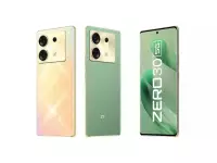 Infinix Zero 30 5G launched in India starting at Rs.23,999 with 6.78-inch FHD+ 144Hz Curved AMOLED display, 50MP AF front camera