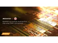 MediaTek Successfully Develops First Chip Using TSMC's 3nm Process