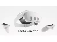 Meta Quest 3 launched Globally with Snapdragon XR2 Gen 2 Platform, 4K+ Infinite Displays