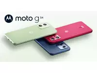 Motorola moto g54 launched in China with 6.5-inch FHD+ 120Hz display, Dimensity 7020 SoC, 8GB RAM