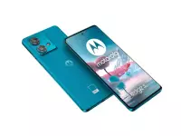 Motorola Edge 40 neo Appeared in the teaser with Dual Camera, Pantone Colors before the launch