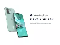Motorola edge 40 neo launched with 6.55-inch FHD+ 144Hz OLED display, Dimensity 7030 SoC, IP68 ratings, debut in India on September 21st