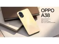 OPPO A38 launched with 6.56-inch 90Hz display, 50MP camera, 33W fast charging