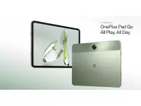 OnePlus Pad Go to be launched in India on October 6 with Twin Mint color; Expected 2.4K display, Android 13