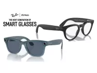 Ray-Ban Meta Smart Glasses launched Global with Snapdragon AR1 Gen1 Platform, 12MP Camera