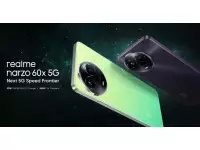 Realme narzo 60x 5G launched in India starting at Rs.12,999 with 6.72-inch FHD+ 120Hz display, Dimensity 6100+ SoC, 50MP camera