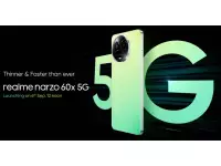 Realme narzo 60x 5G launching in India on September 6th along with Realme Buds T300 with 30dB ANC