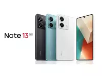 Redmi Note 13 5G launched with 6.67-inch FHD+ 120Hz AMOLED display, Dimensity 6080 SoC, up to 12GB RAM