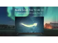 Redmi Smart Fire TV 4K 43-inch launched in India at a Special price of Rs.24,999