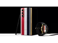 Samsung launched Galaxy Z Fold5 and Galaxy Watch6 Thom Browne Edition with Luxurious Design