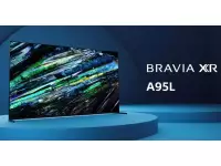 Sony introduced BRAVIA XR OLED A95L 55-inch and 65-inch 4K TVs in India with ALLM, VRR, XR OLED Motion