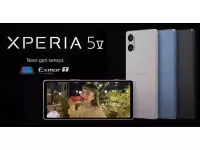 Sony Xperia 5 V launched with 6.1-inch FHD+ OLED 120Hz HDR display, Snapdragon 8 Gen 2 SoC, 52MP Exmor T sensor