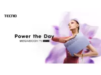 TECNO MEGABOOK T1 2023 14 launched with 14-inch FHD Screen, 13th Gen Intel Core i7 Processor, 16GB RAM