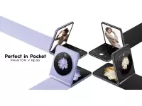 TECNO Phantom V Flip 5G launched in India at Rs.49,999 with 6.9-inch FHD+ foldable 120Hz LTPO AMOLED screen, Dimensity 8050 SoC