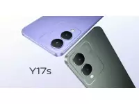 Vivo Y17s launched with 6.56-inch HD+ Display, Helio G85 SOC, 50MP Camera, IP54 Rating
