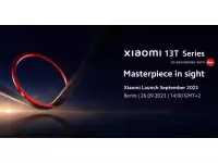 Xiaomi 13T and Xiaomi 13T Pro to be launched on September 26 with 6.67-inch 1.5K OLED display, Dimensity 8200-Ultra/Dimensity 9200+ SoC