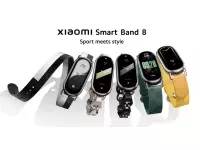 Xiaomi Smart Band 8 launched Globally with 1.62-inch AMOLED screen, up to 16 days battery, 5ATM