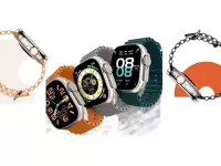 boAt Wave Elevate smartwatch launched at a Special price of Rs.2,299 with 1.96-inch display, metal body, Bluetooth Calling