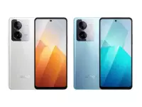 iQOO Z8 and iQOO Z8x launched with 6.64-inch FHD+ 120Hz display, Dimensity 8200/Snapdragon 6 Gen 1 SoC, up to 12GB RAM