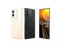 Vivo T2 Pro 5G launched in India starting at Rs.23,999 with 6.78-inch FHD+ 120Hz curved AMOLED display, Dimensity 7200 SoC