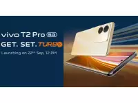 Vivo T2 Pro 5G launching in India on September 22 with curved display; Expected 6.78-inch FHD+ 120Hz curved AMOLED display, Dimensity 7200 SoC