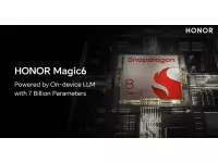 HONOR Revealed Magic6 with On-device LLM powered by Snapdragon 8 Gen 3 SoC, and Magic Capsule, MagicRing