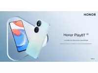 HONOR Play 8T launched with 6.8-inch FHD+ 90Hz display, Dimensity 6080 SoC, up to 12GB RAM+8GB Virtual RAM