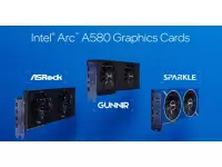 Intel Arc A580 desktop graphics launched Globally with Intel XMX, AI engines, Intel XeSS