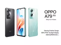 OPPO A79 5G launched in India at Rs.19,999 with 6.72-inch FHD+ 90Hz display, Dimensity 6020 SoC, 8GB + 8GB virtual RAM