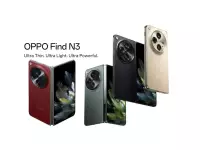 OPPO Find N3 launched with 7.82-inch 2K 1-120Hz foldable, 6.31-inch FHD+ 120Hz LTPO OLED Cover displays, Snapdragon 8 Gen 2 SoC