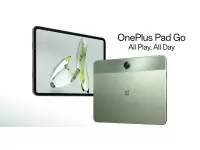 OnePlus Pad Go launched in India starting at Rs.19,999 with 11.3-inch 2.4K 90Hz display, 4G LTE, 8GB RAM