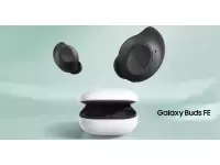 Samsung Galaxy Buds FE launched with ANC, wingtip design, up to 30h total battery life