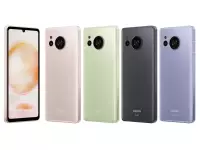 Sharp AQUOS sense8 launched with 6.1-inch FHD+ 90Hz IGZO OLED display, Snapdragon 6 Gen 1 SoC, 50MP Camera