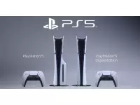 Sony PlayStation 5 2023 launched Globally with New smaller design, 1TB storage, Detachable Blu-ray Disc Drive