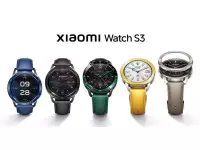 Xiaomi Watch S3 launched with 1.43-inch AMOLED screen, HyperOS, eSIM support, Dual band GPS