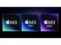 Apple M3, M3 Pro, and M3 Max 3nm SoCs launched with Up to 16-core CPU, up to 40-core GPU, hardware-accelerated ray tracing