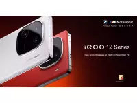 iQOO 12 Details Unveiled with Design, Q1 Gaming Chip, Camera Specs; Teaser Release