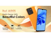 Itel A05s launched in India at Rs.6,499 with 6.6-inch HD+ display, Unisoc SC9863A SoC, Leather Design