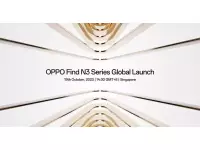 OPPO Find N3 and OPPO Find N3 Flip to be launched on October 19 Globally