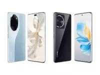 HONOR 100 and HONOR 100 Pro launched with 6.7-inch 120Hz curved OLED display, Snapdragon 7 Gen 3 / 8 Gen 2 SoC