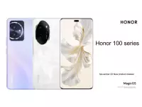 Honor 100 and 100 Pro will be launched on November 23 with Snapdragon 8 Gen 2 SoC, 50 MP Camera, OIS